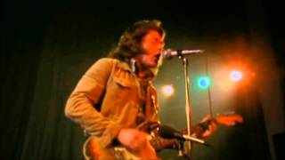 Rory Gallagher - Cradle Rock (Live Irish Tour)