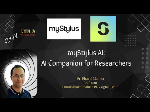 myStylus video
