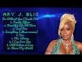 Mary J. Blige-Smash hits compilation of 2024-Best of the Best Mix-Just