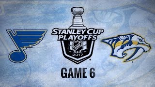 Johansen, Josi lead Preds in Game 6 to win the series