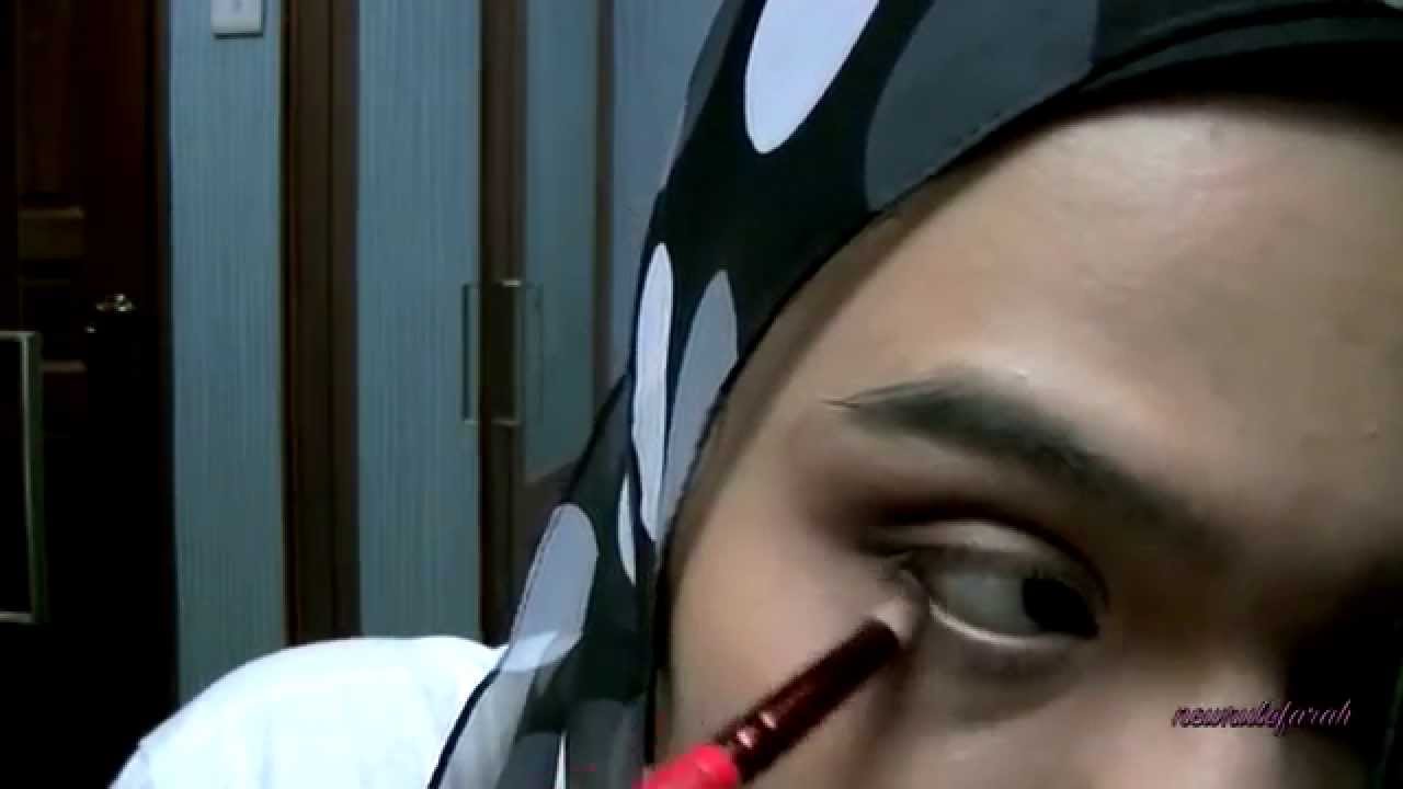 Tutorial My Hari Raya Or Eid Makeup YouTube Tutorial My Hari Raya Or Eid Makeup YouTube