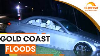 Gold Coast weather emergency eases after heavy rainfall | Sunrise