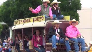 Rodeo Parade Livermore 060918