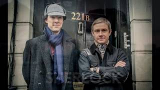 Midsomer Murders and Sherlock main theme comparison Midsomer Murders and Sherlock main theme comparison