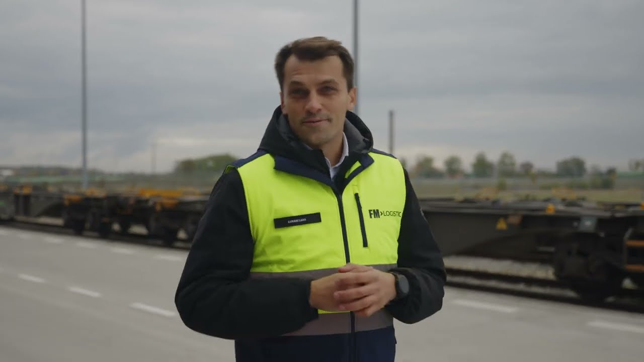 Logistics In Motion | Intermodal Transport