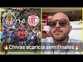 🚨Chivas GANA y acaricia semifinales | Chivas 1-0 Toluca