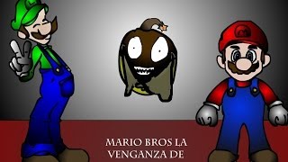 Mario Bros La Venganza De Luigi