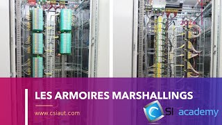 LES ARMOIRES MARSHALLINGS