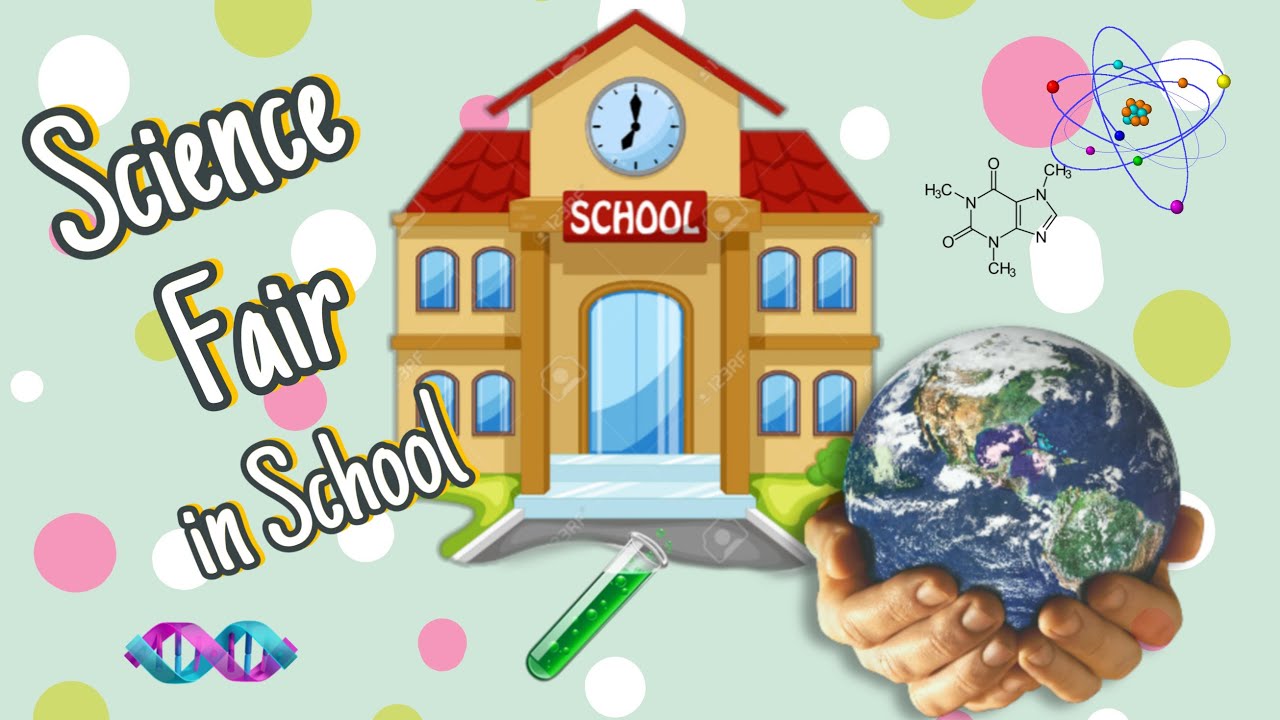 Science Fair program in School.... |Science day| project| DK Surties ...