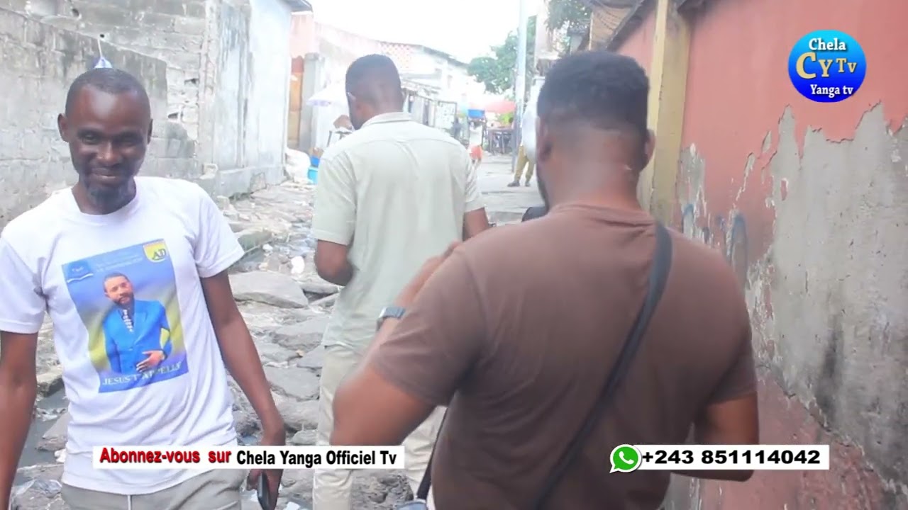 EMISSION DECOUVERTE DE LA COMMUNE DE NDJILI   AWA TOZA NA Q 8