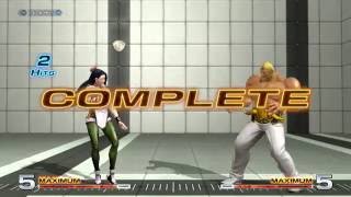 Kof Xiv- Luong Trials