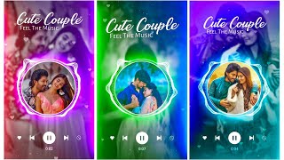 Romantic New Whatsapp Status Video Editing | KineMaster Template New 2020 | Love Status | Effect. screenshot 2