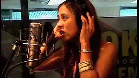 Singer Stephanie Reese