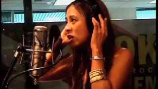 Singer Stephanie Reese by TheBobRiversShow 6,330 views 13 years ago 6 minutes, 41 seconds