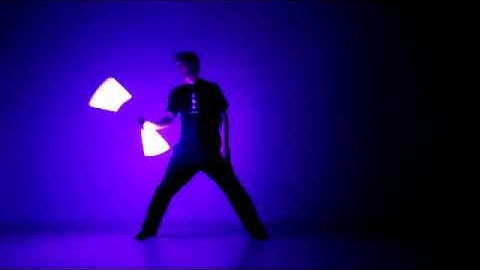 new Saber Nunchaku review :)