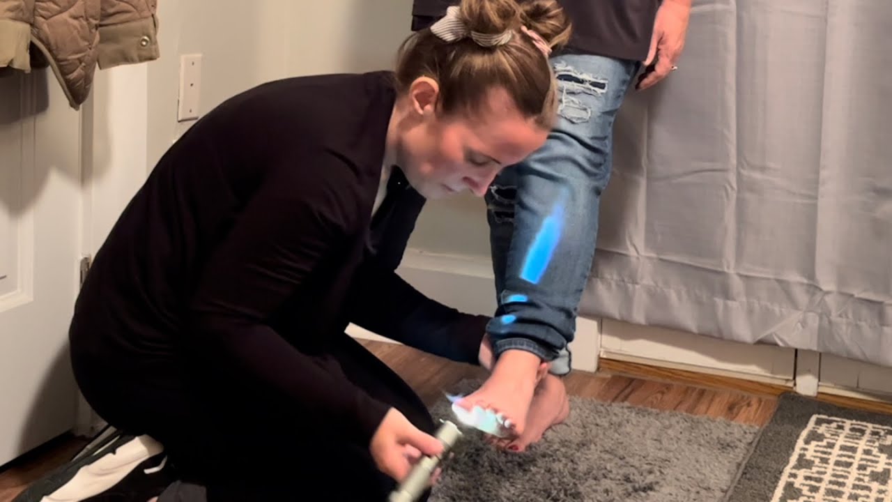 ASMR | Приятного осмотра TSA 🔦 🧥