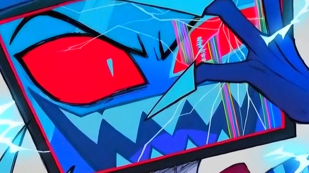 Signal reborn - (Hazbin Hotel Vox Original Song】