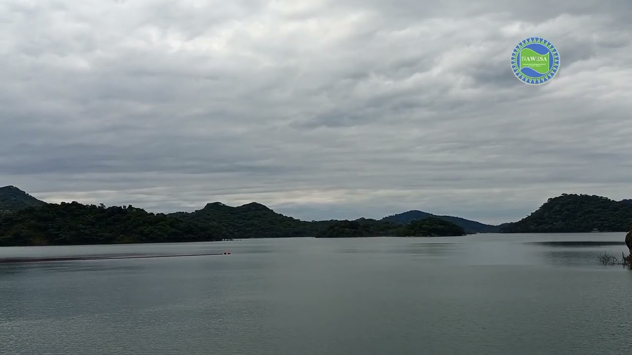 The second Largest dam in Zimbabwe