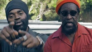 Video thumbnail of "Black Uhuru feat. Bugle - Jah Guide [Official Video 2017]"