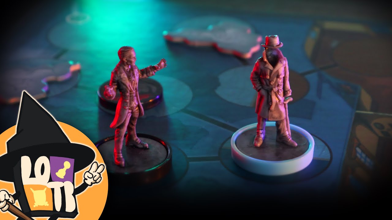 UNMATCHED: COBBLE & FOG! The Best Set For Halloween