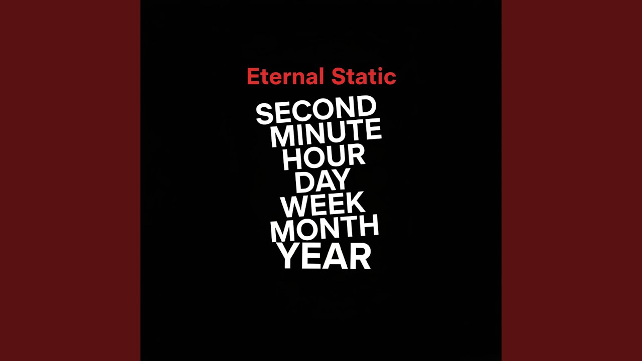 Eternal Static cover