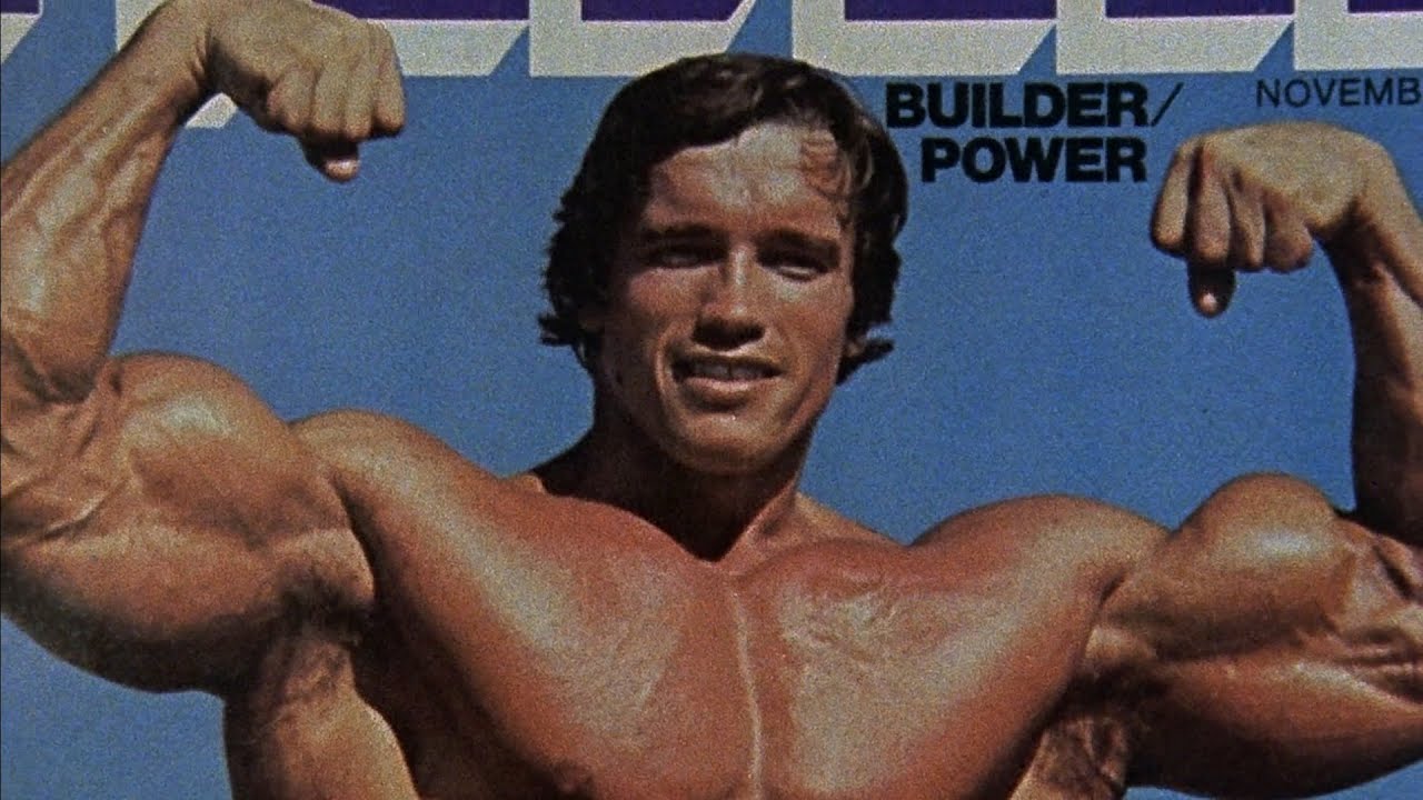 Pumping Iron (1977) - Trailer Full HD - YouTube
