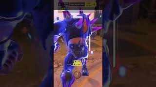 Just me mastering Hazard ☢️ #gameplay #overwatch2 #اكسبلور #overwatchclips #noobhunter
