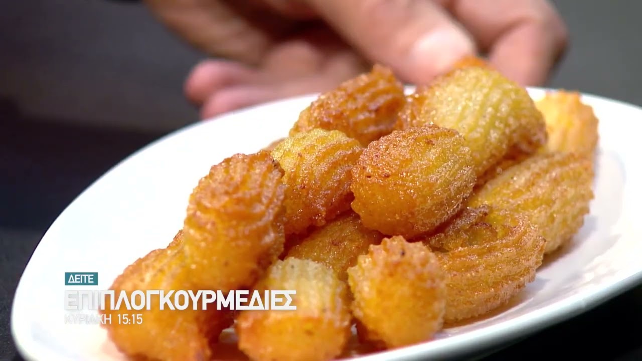 Stavros Georgiou tv show Narration