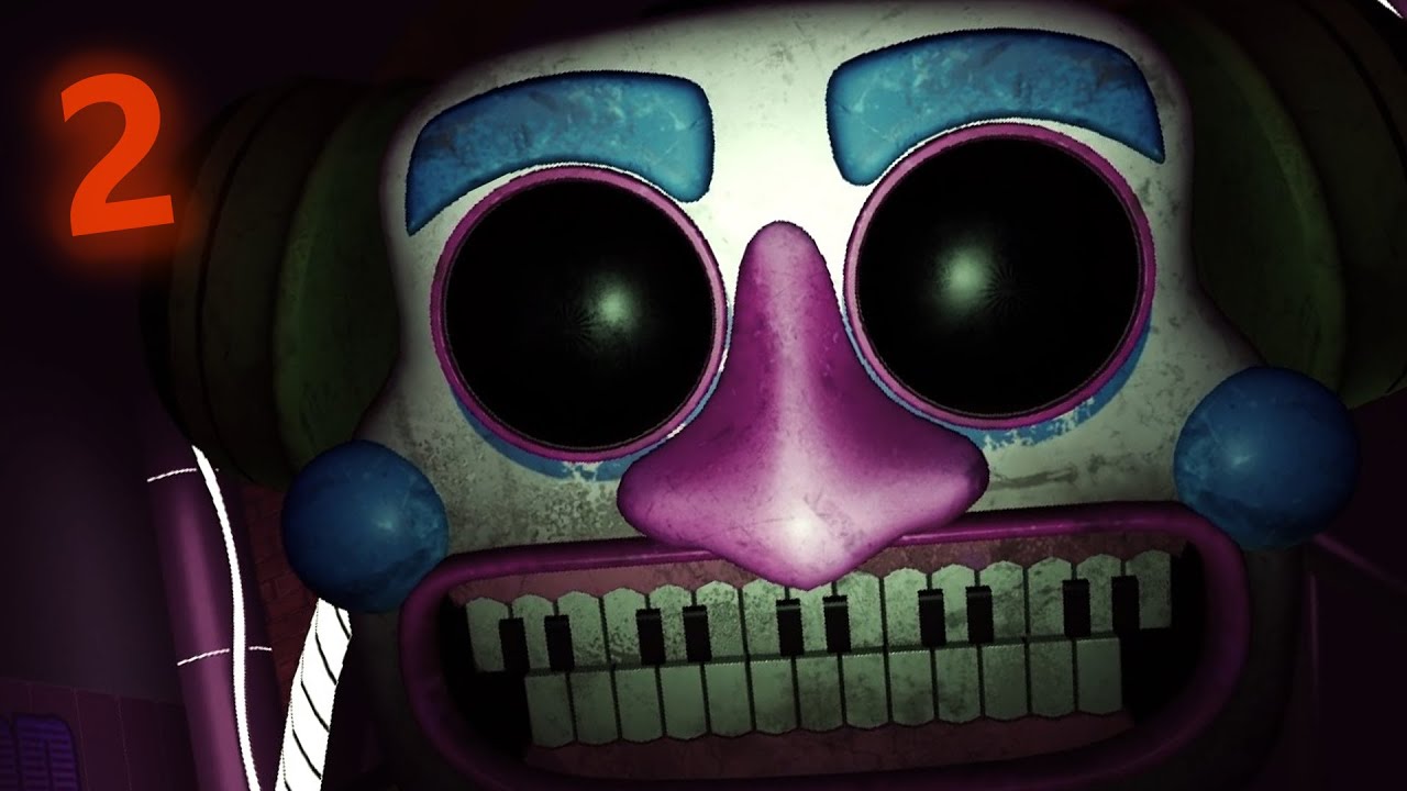 Five Nights at Freddy's: Help Wanted 2 - Part 2