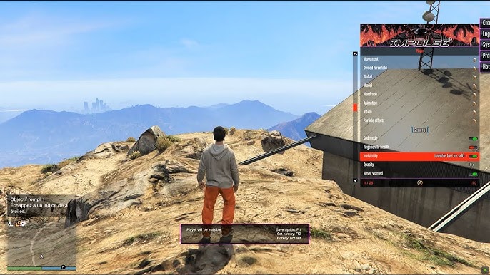 GTA 5 Online PC Mod Menu 1.46 - Cdm Menu 1.0! 15K Drop, Teleport