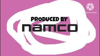 Namco Project Driller Logo Remake