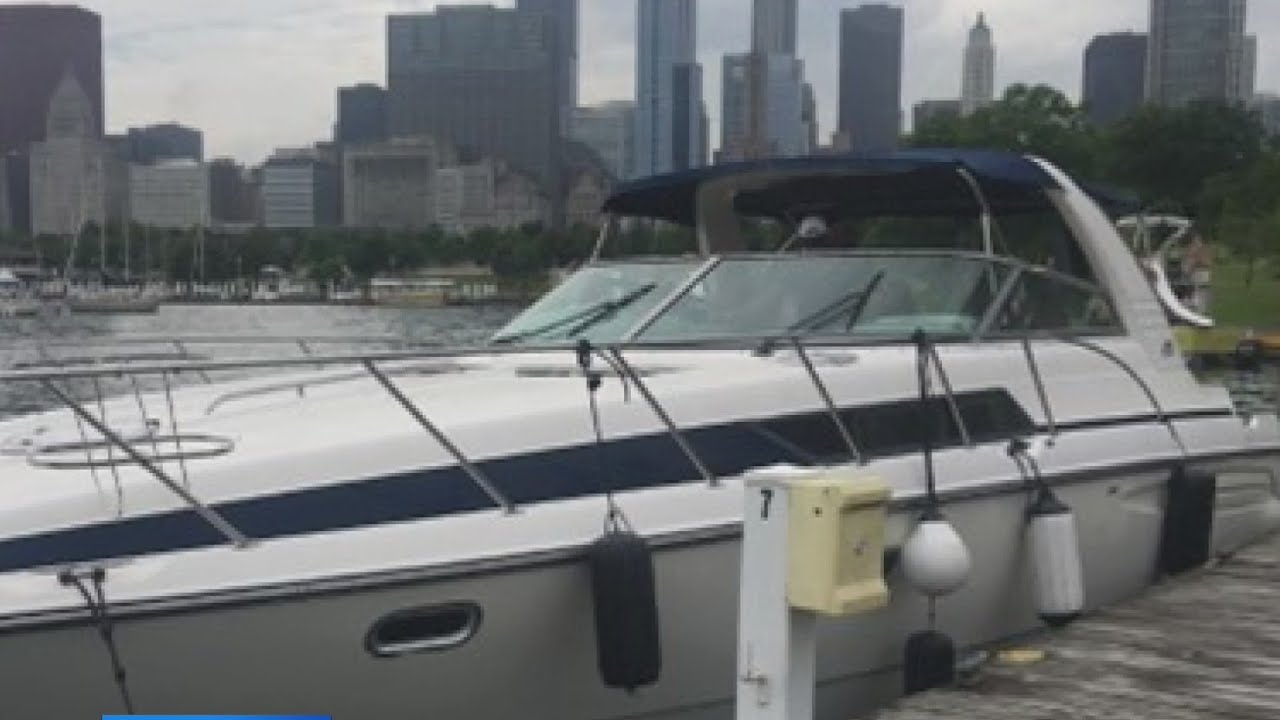 Boater gets prison time for not having proper license going through Lake Michigan's 'Playpen'
