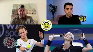Famous Sebastian Korda Resurgence, with Coach Ryan Harrison | Monday Match Analysis Wealth