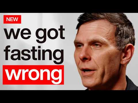 I’ve Studied Aging For 30 Years… Intermittent Fasting Won’t Make You Live Longer