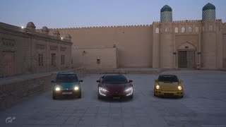 Gran Turismo 7 - Weekly challenge April|Week 4