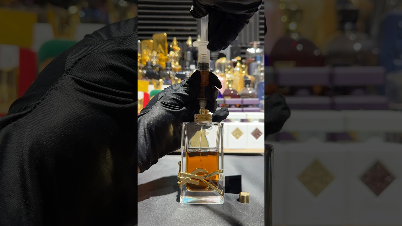 This Is a MAN’S Favorite Perfume on a Woman – YSL Libre Intense!