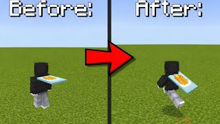 ✨Java Running Animation For Bedrock (🔥100% Working )