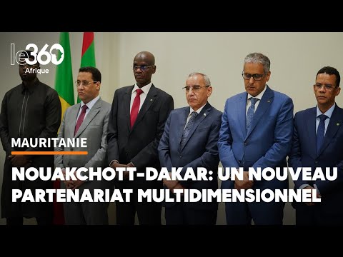 Mauritanie-Sénégal: pour une stratégie économique qui paie...