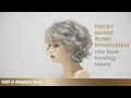 Envy Wigs - Suzi - Medium Grey