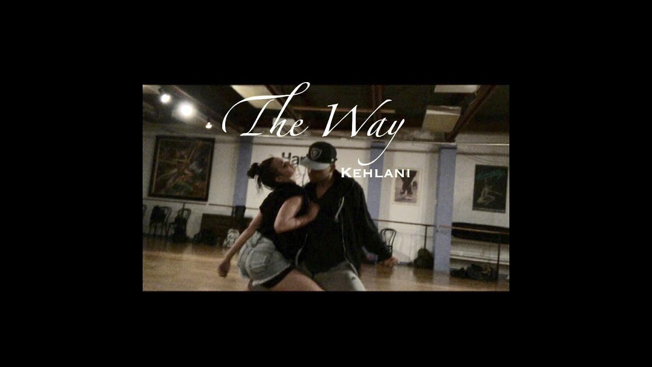The Way - Kehlani @kehlanimusic | Choreography by Joe Tuliao