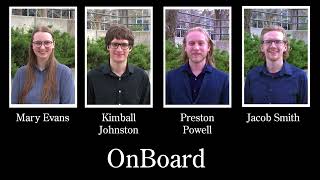 OnBoard - Kahlert School of Computing, Utah, 2022-2023