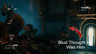 I POPPED OFF With The Longshot - GEARS 5
