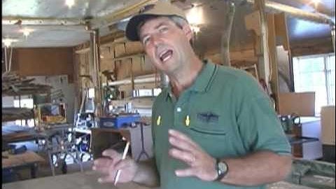 Woodmaster Curved Molding with Gary Striegler Part 2: Getting Started