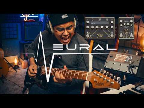 Tribute To Asha Bhosle  Pyar Karne Wale (Shaan) 🎸 Guitar Cover | Neural DSP Plugin Tone