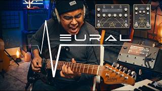 Tribute To Asha Bhosle  Pyar Karne Wale (Shaan) 🎸 Guitar Cover | Neural DSP Plugin Tone