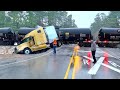 Unbelievable Train Moments Caught on Camera !