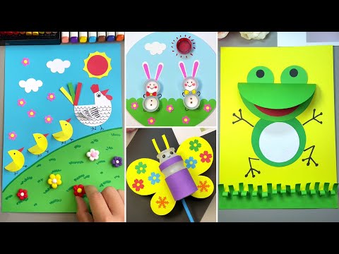 Amazing Paper Crafts | Easy Paper Crafts  That Are Absolute Fun