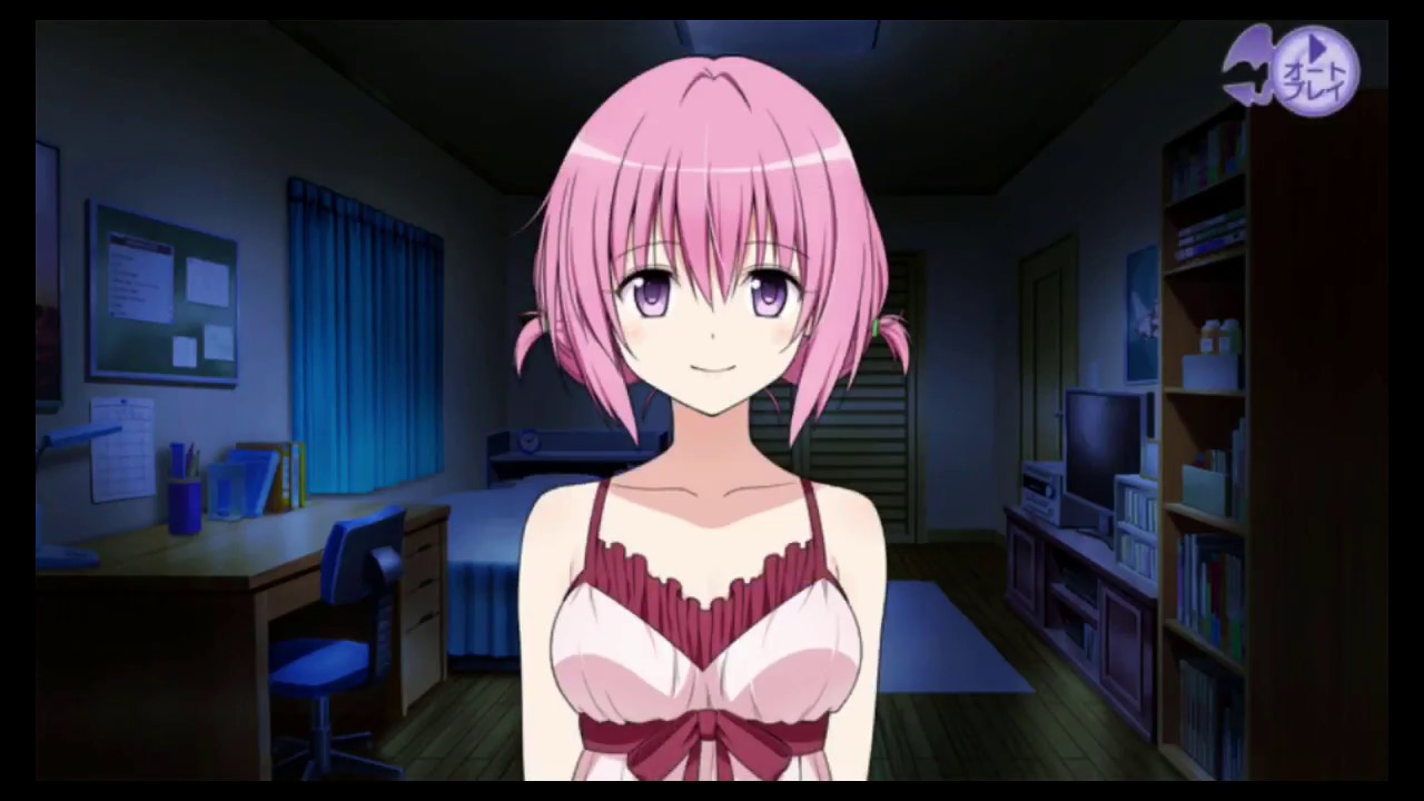 To Love Ru Darkness Momo