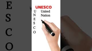 What Is Unescounesco Abbreviationmeaning