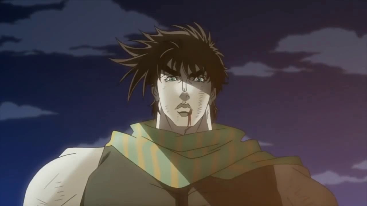 Top 10 Saddest Deaths In JOJO s Anime YouTube